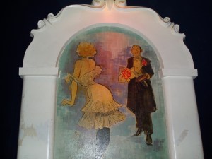 Bataclan after soundcheck, June 2007. 